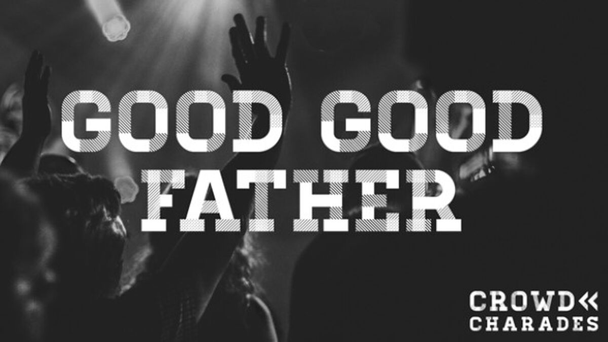 Crowd Charades Worship Songs Edition image number null